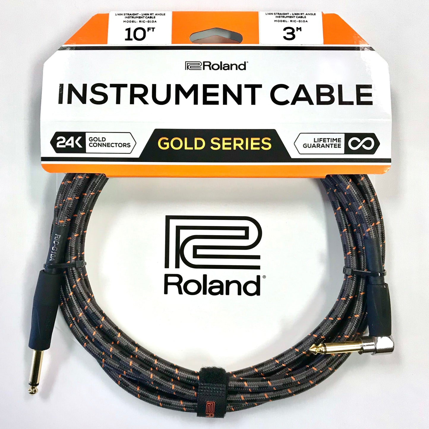 Roland Instrument Cable 3m G10A