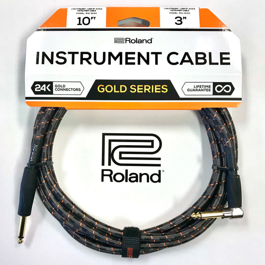 Roland Instrument Cable 3m G10A