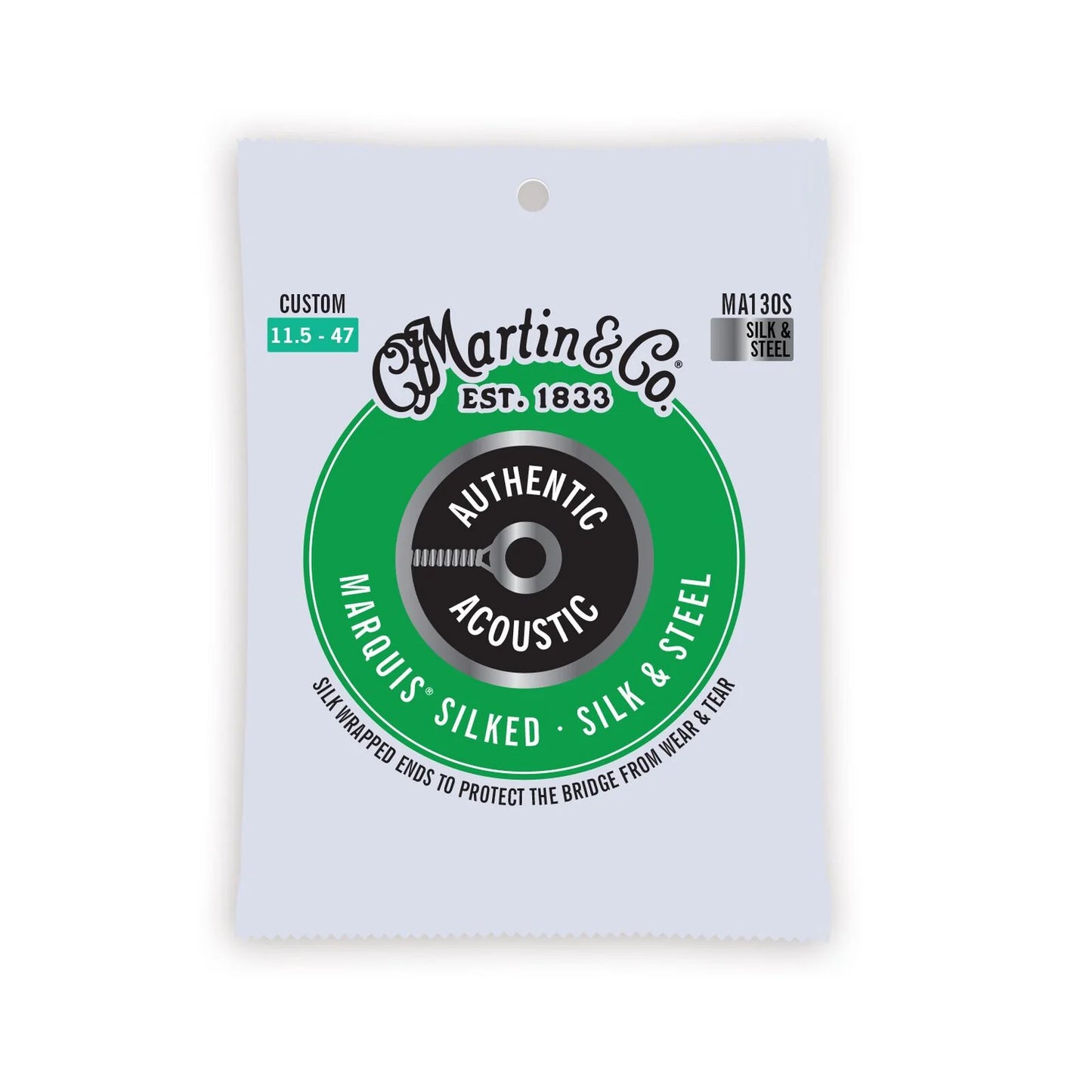 Martin & Co. Marquis Silked 11.5 - 47 MA130S Strings