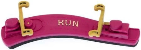 Kun Collapsible Shoulder Rest 1/2/&3/4 Pink