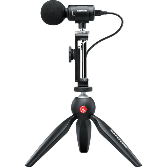 Shure MV88+DIG+VIDKIT
