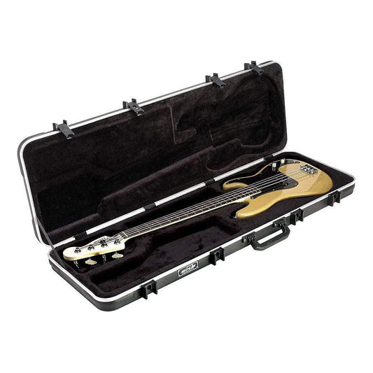 SKB deluxe electric bass case