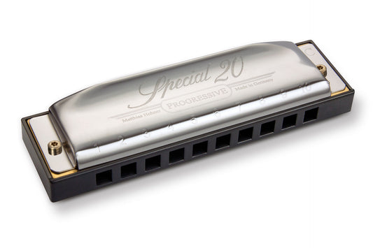 Special 20 Diatonic Hohner