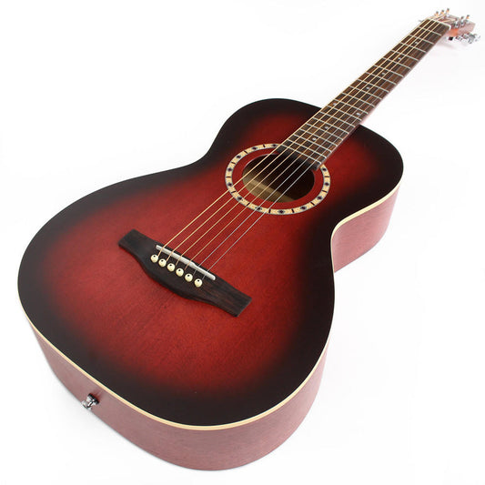 A&L Ami Spruce Burgandy