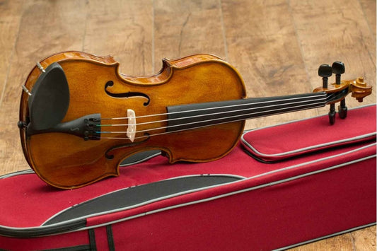 STENTOR STUDENT II 3/4 - Brown