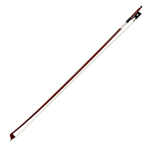 Stentor Brazilwood violin bow, round, fully