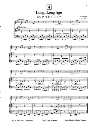 Suzuki Book 2 - Piano Accompaniment