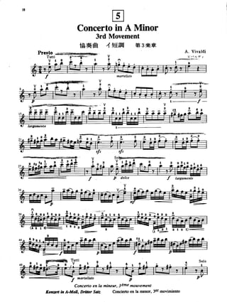 Suzuki Violin 4