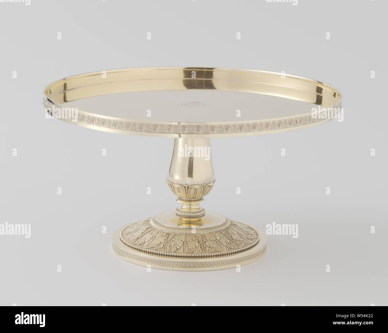 Jam stands - shaft & round base mic stands