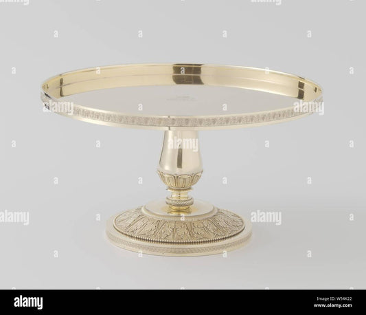 Jam stands - shaft & round base mic stands