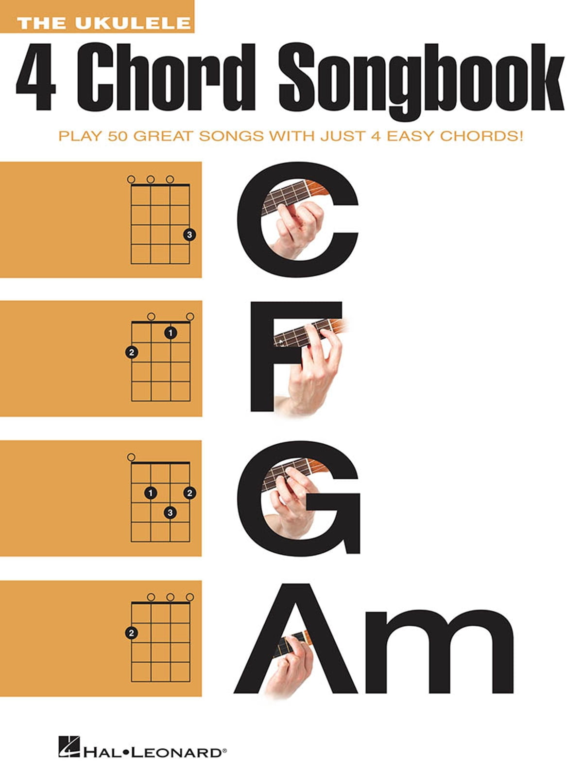4 Chord Songbook Ukulele