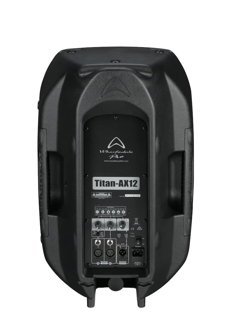 Titan Speaker