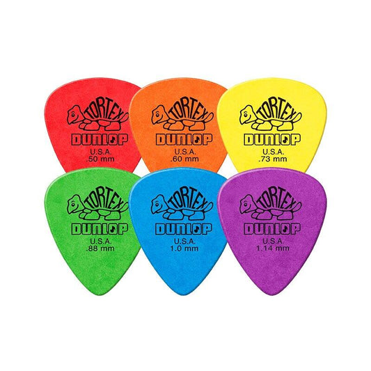 tortex guitar picks