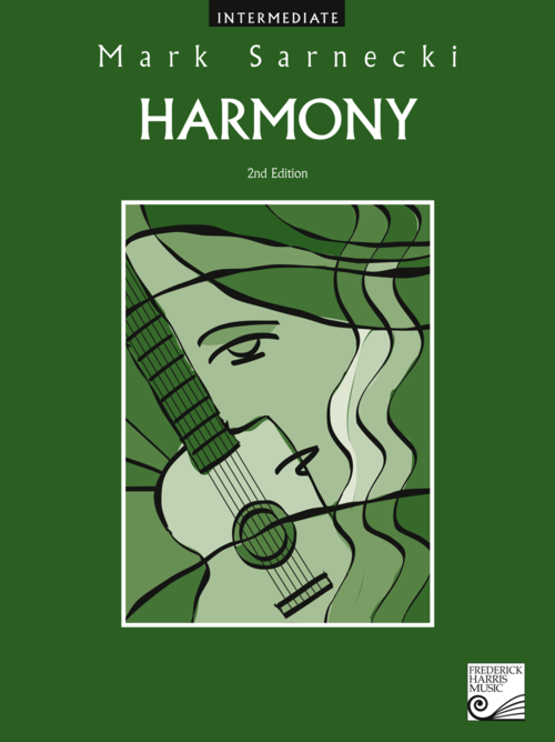 Mark Sarnecki- Harmony-Basic