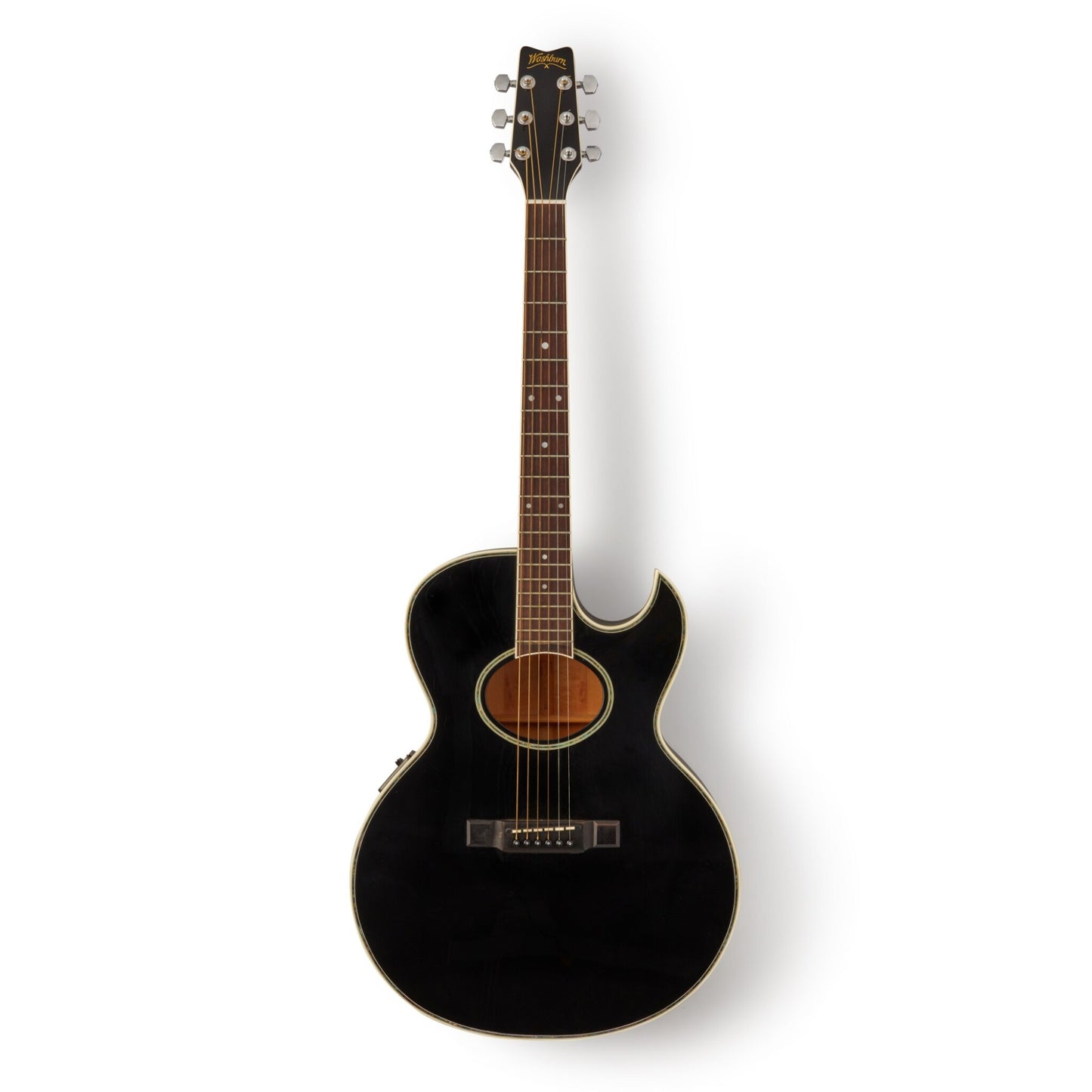 Washburn Heritage Dead