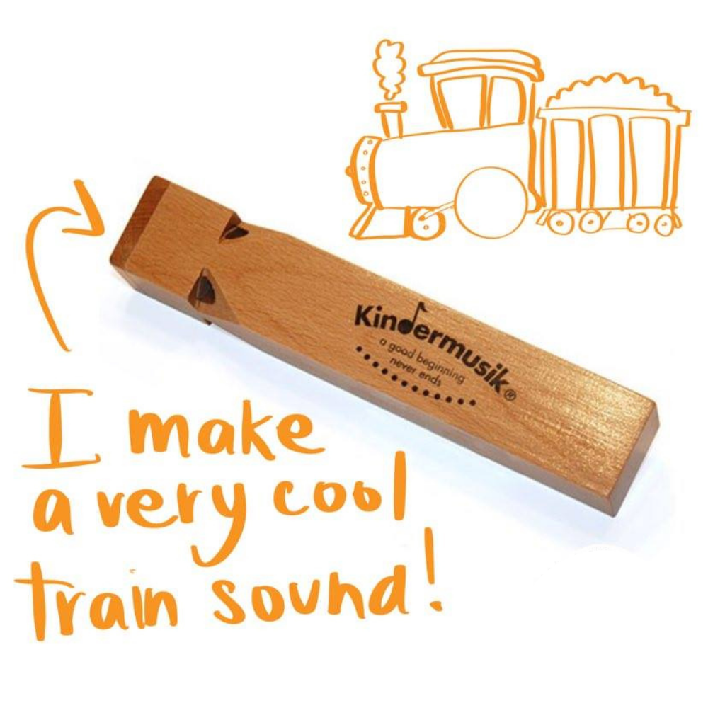 Kindermusik Train Whistle