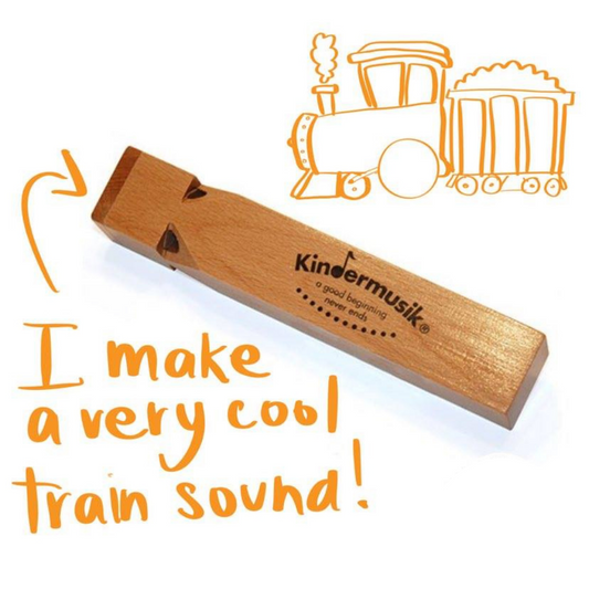 Kindermusik Train Whistle
