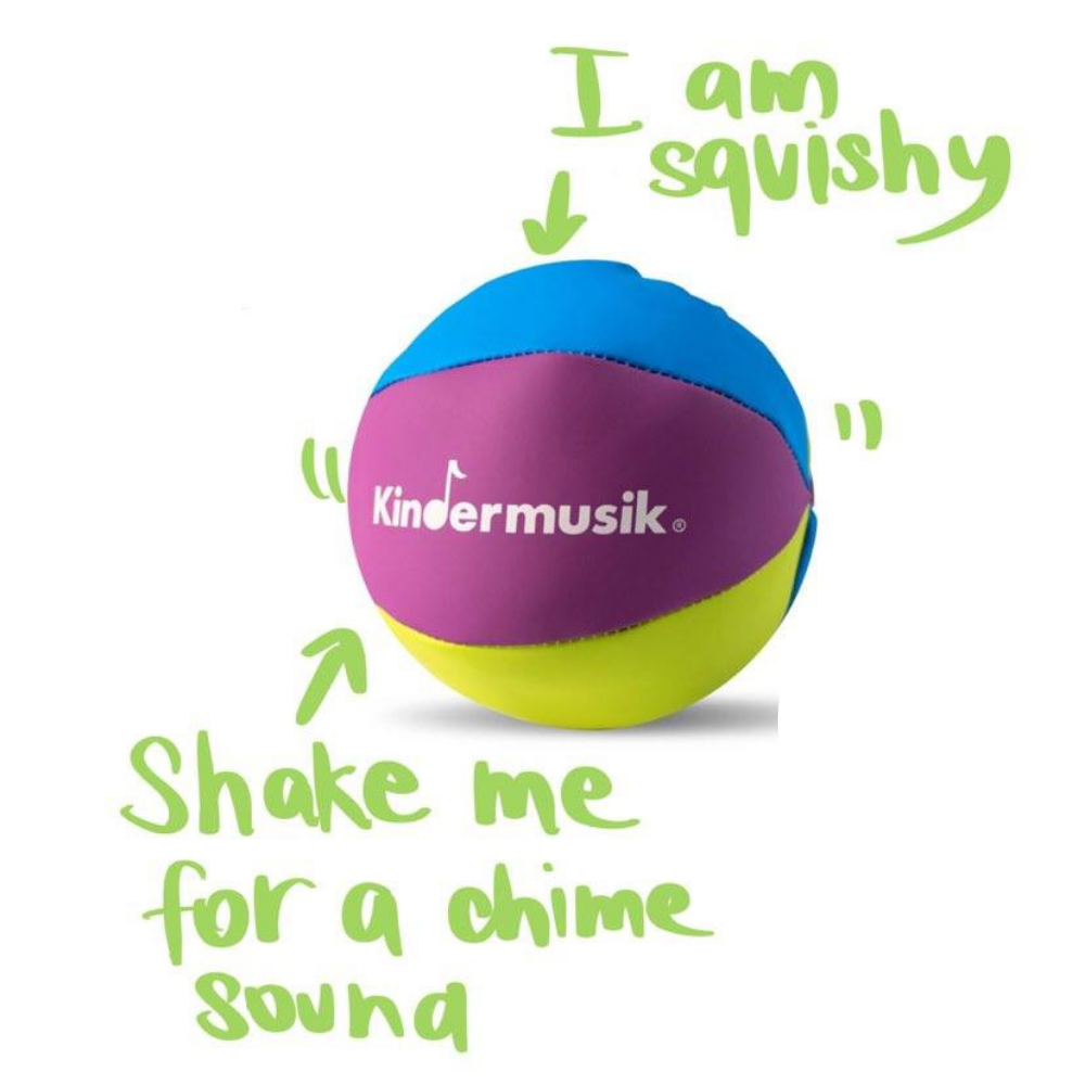 Kindermusik Chime Ball