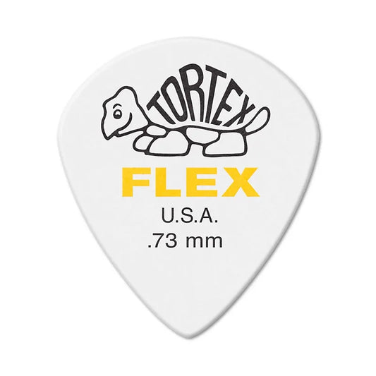 Tortex Flex USA .73 mm Guitar Pick 466R073