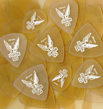 Clayton Pick