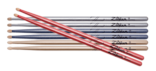 Zildjian Sticks value pack