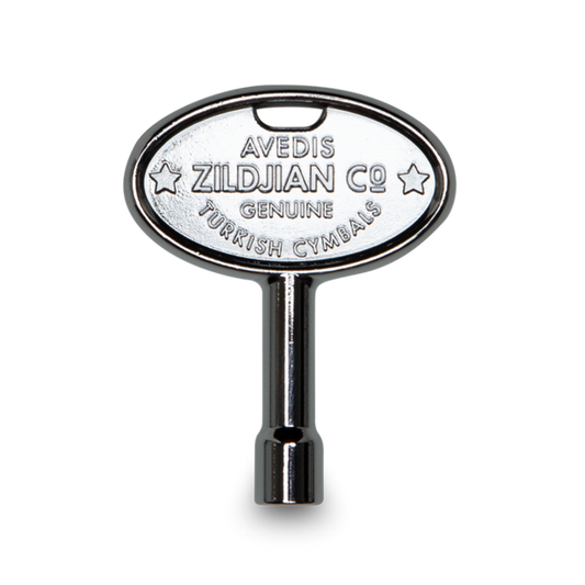 Zildjian Chrome Plated Drumkey