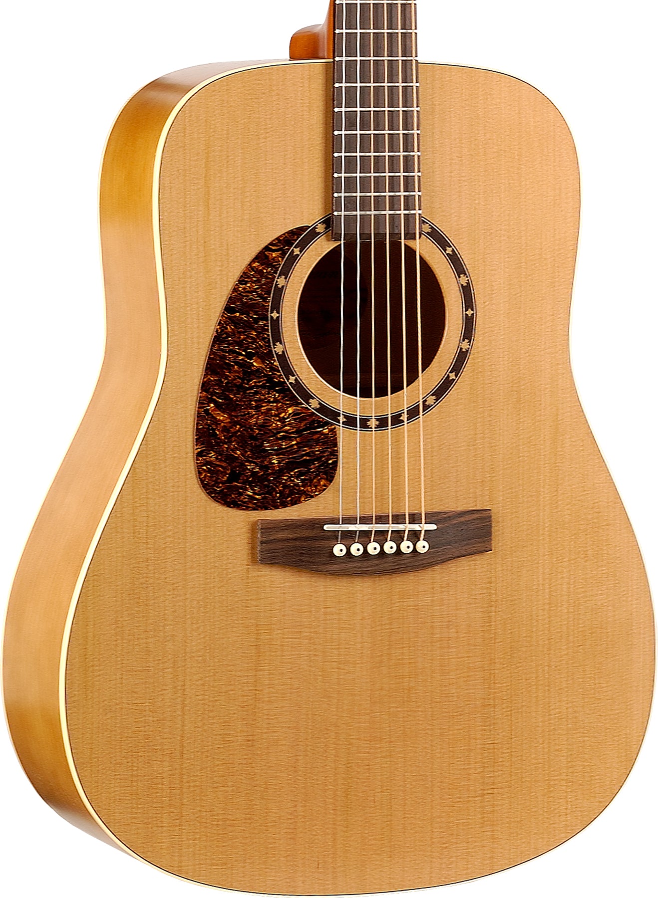 Norman Protege B18 Cedar Left  Handed With Bag