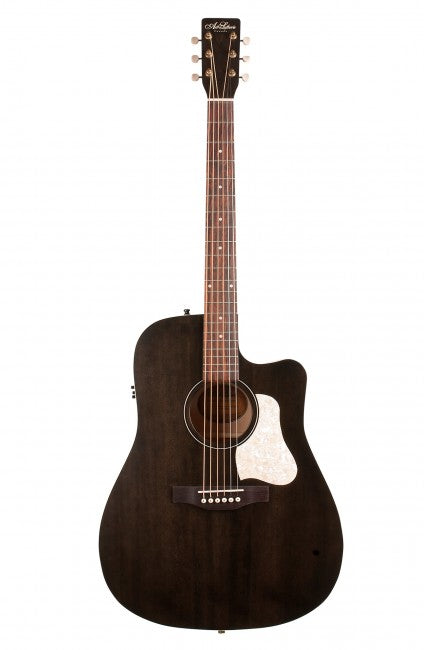 A&L Americana Faded Black CW QIT