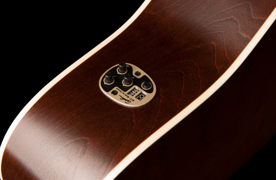 A&L Americana Bourbon Burst QIT
