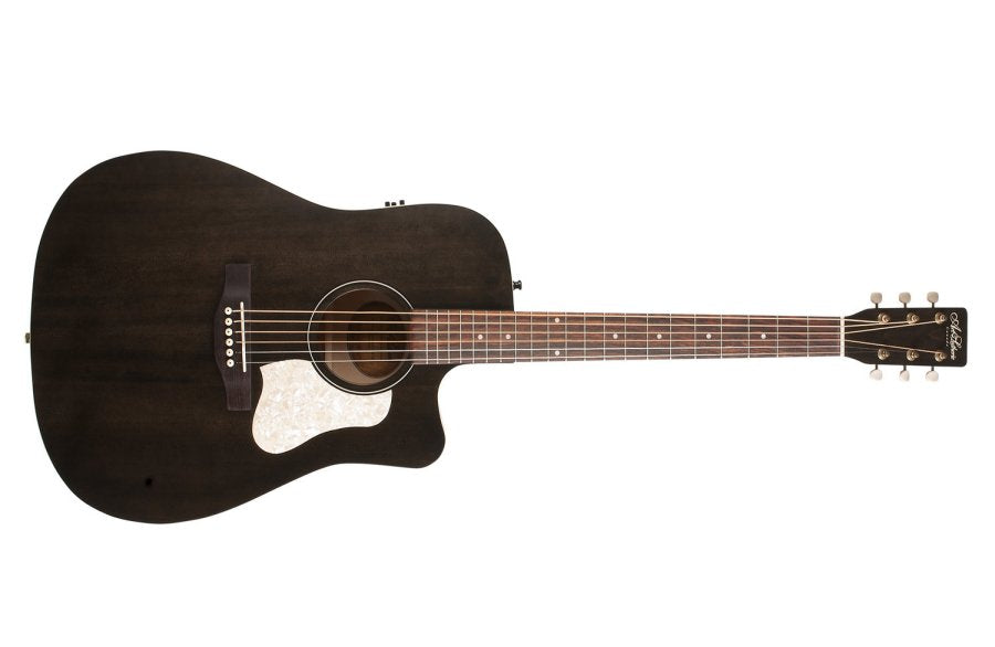 A&L Americana Faded Black CW QIT
