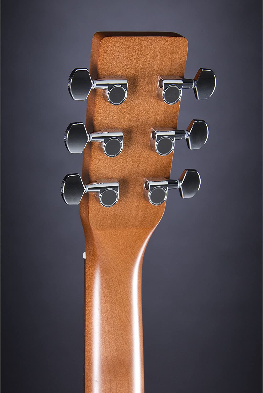 A&L CW Spruce Burgundy QI Guitar