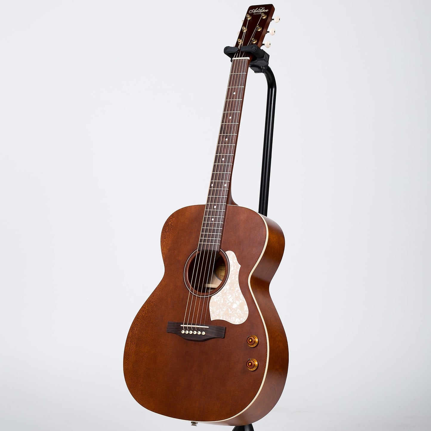 A&L Legacy Havana Brown Q-Discrete