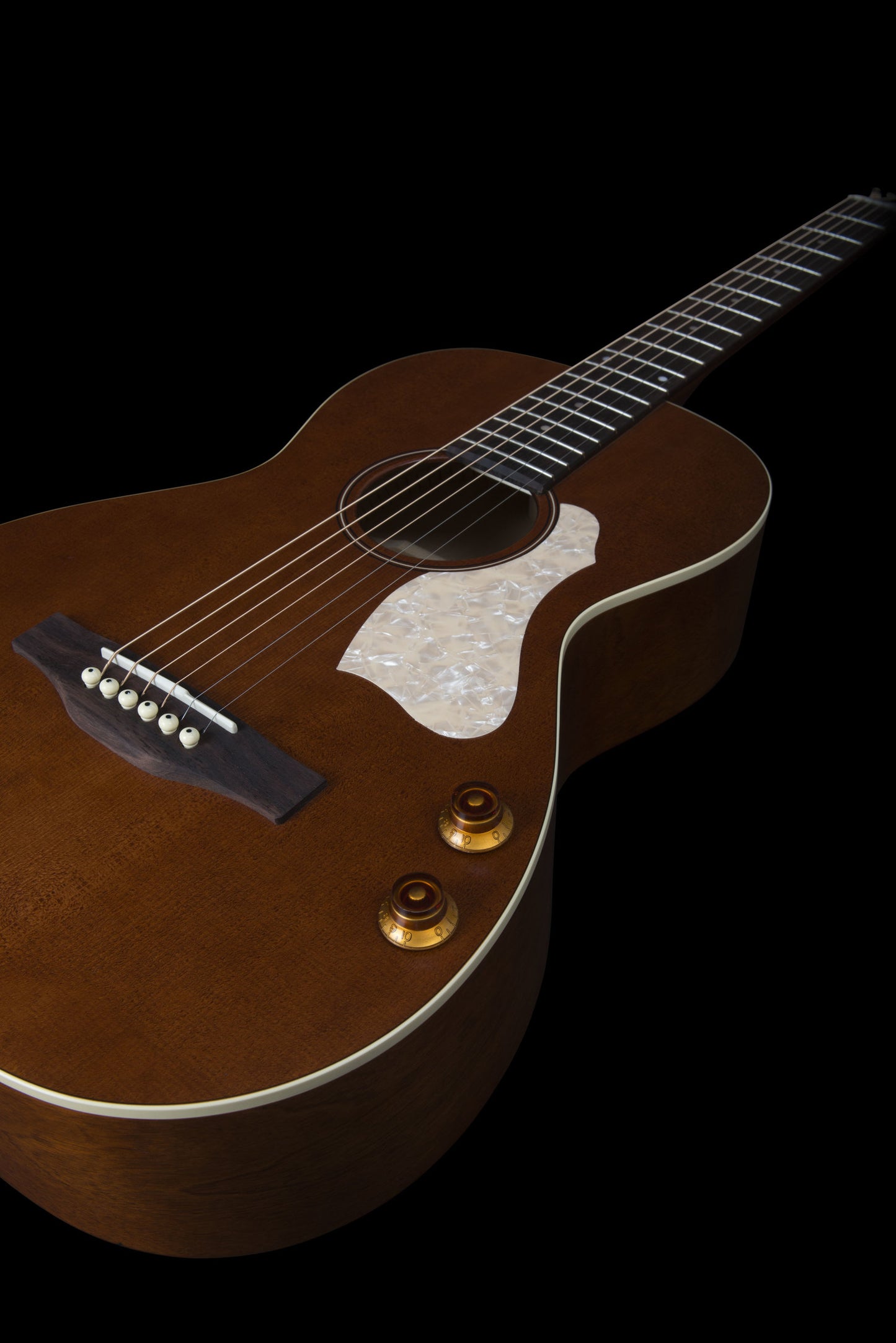 A&L Roadhouse Havana Brown Q-Discrete With Bag