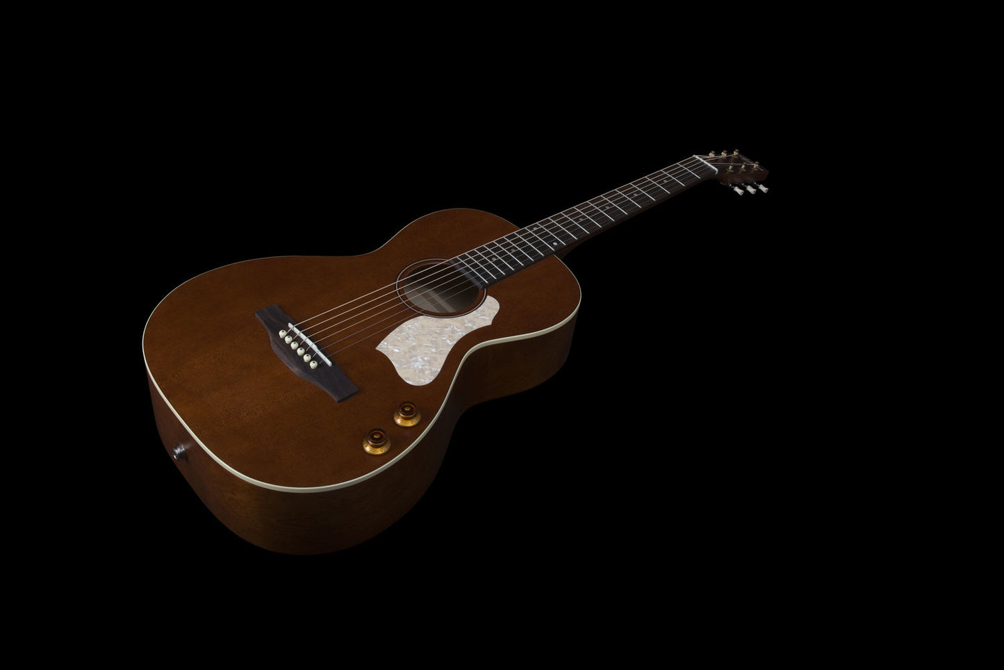 A&L Roadhouse Havana Brown Q-Discrete With Bag