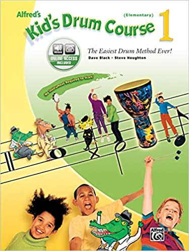 Alfred's Drum Course 1