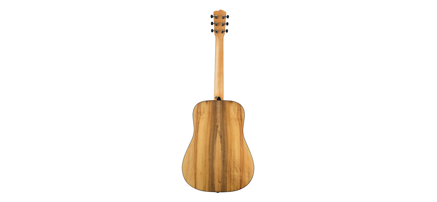 Breedlove D/SMYe with case