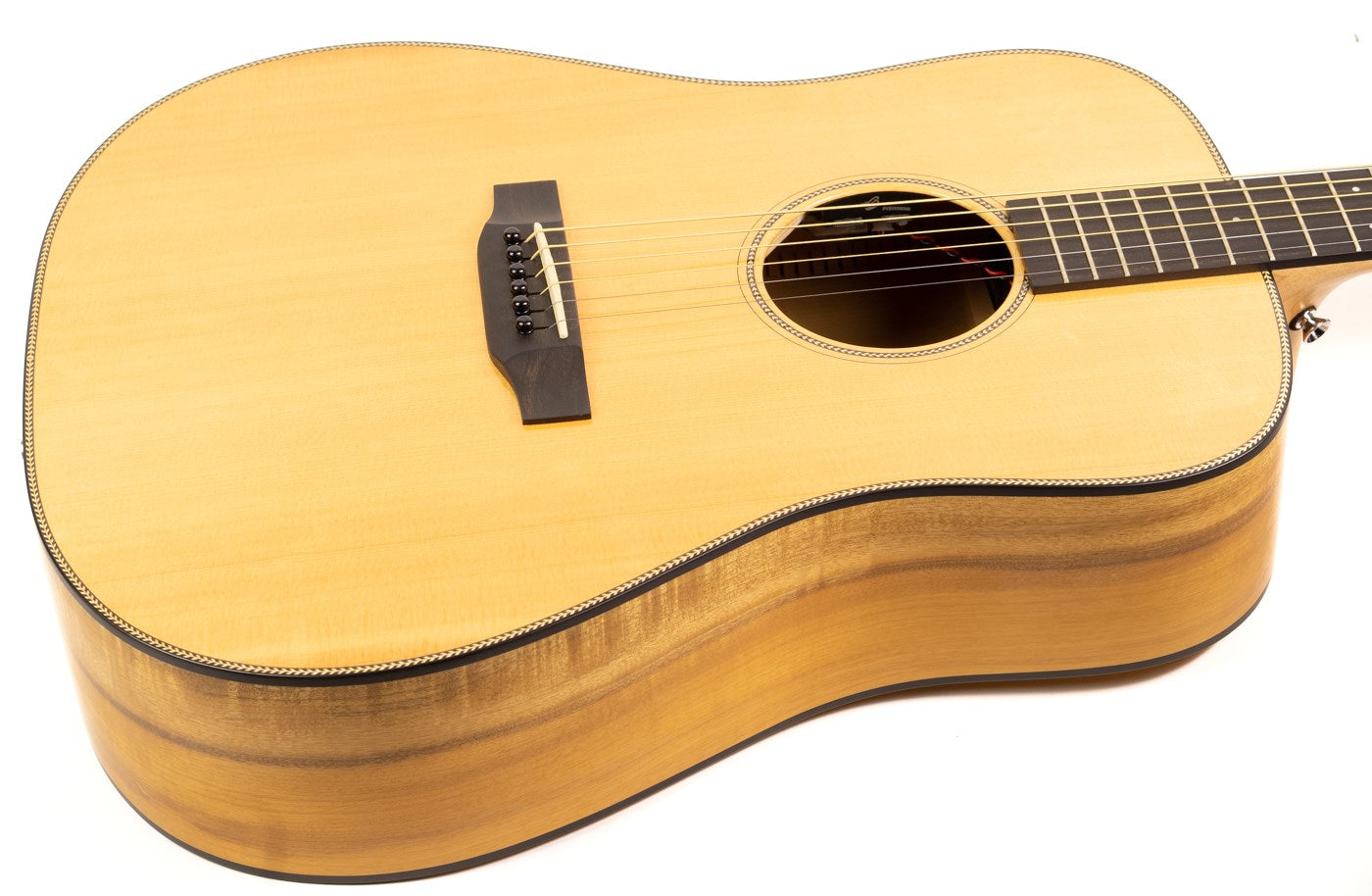 Breedlove D/SMYe with case