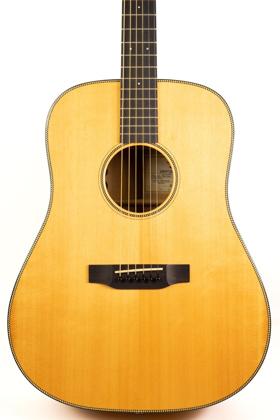 Breedlove D/SMYe with case