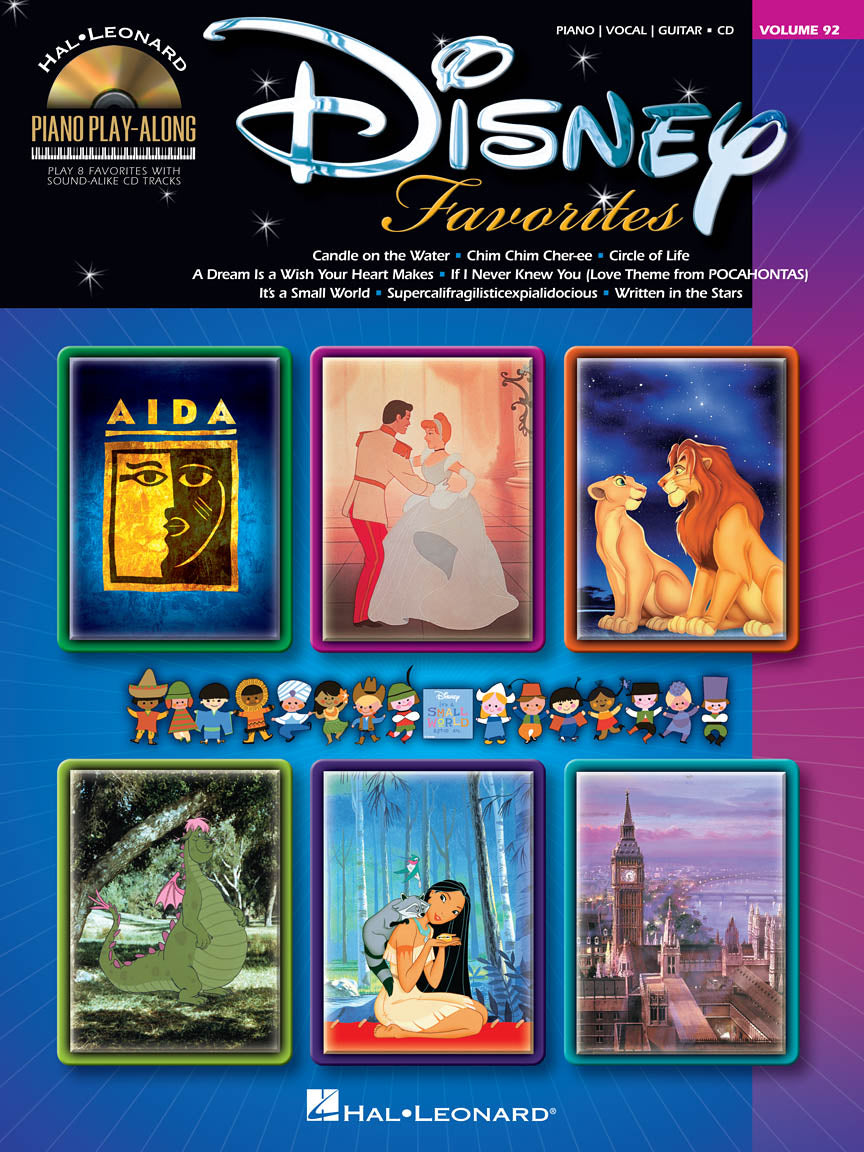 Disney Favorites  Volume92