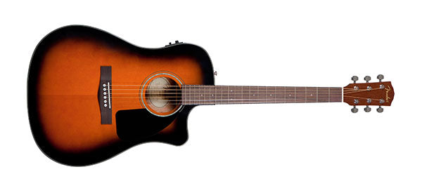 Fender CD-60CE SBST Guitar