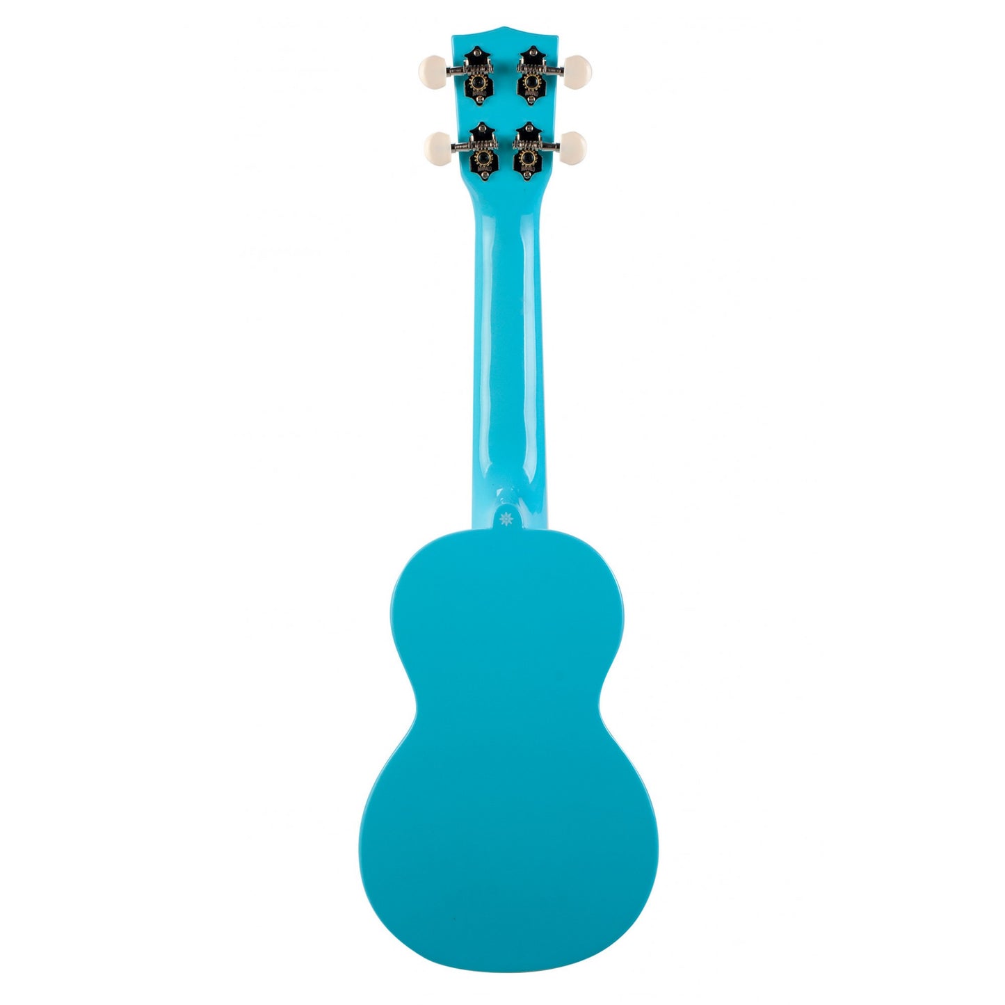 Mahalo Snow Glacier Blue Ukulele