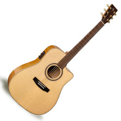 S&P Showcase CW Flame Maple A6T