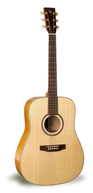 S&P Showcase Flame Maple