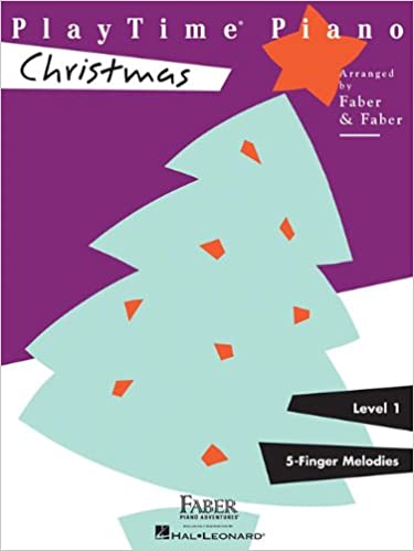 Playtime Piano Christmas