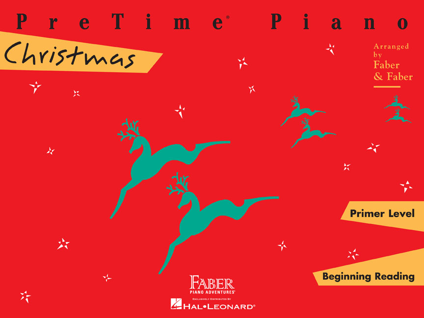 Pretime Piano Christmas