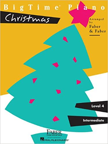 Bigtime Piano Christmas