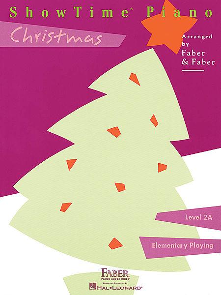 Showtime Piano Christmas