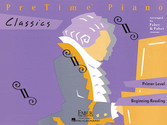 Pretime Piano Classics