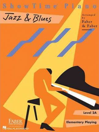 Showtime Piano Jazz & Blues