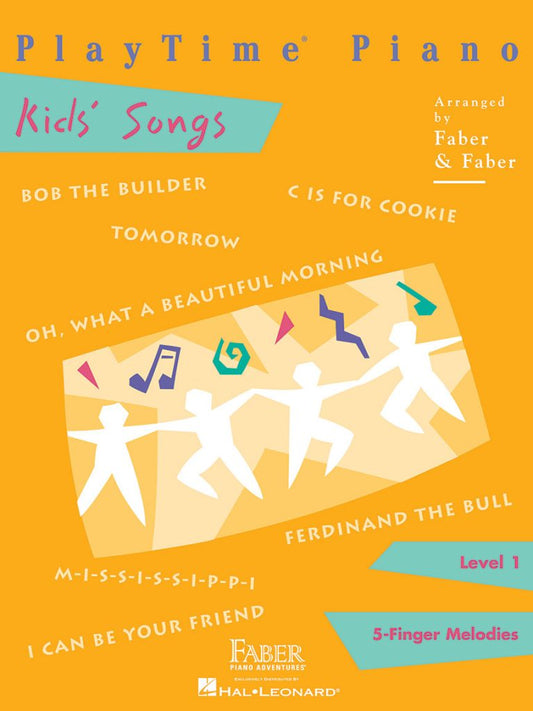 Playtime Piano Kid's Songs